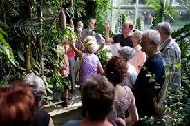 Ogród botaniczny w Dreźnie